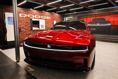 Dodge has a creative way to replicate its legendary V8s in its new EVs
