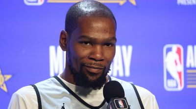 Suns’ Kevin Durant Fires Back At Charles Barkley for Criticizing His Leadership