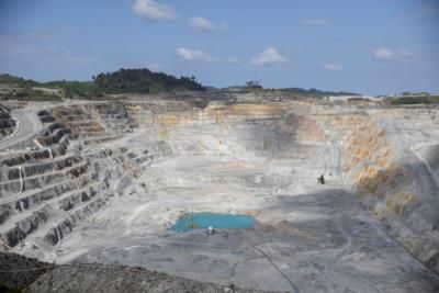 First Quantum Pursues  Billion Over Panama Mine Closure