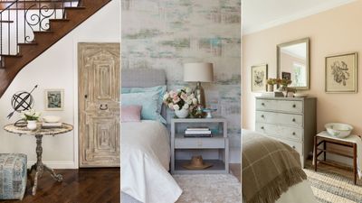 Is shabby chic still on trend in 2024? Interior designers weigh in on this rustic-inspired, romantic aesthetic