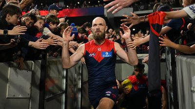 Demons to keep Oliver 'honest', says captain Gawn