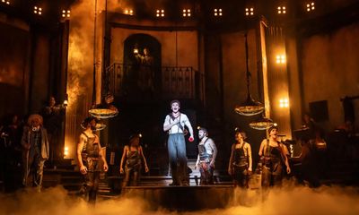 Hadestown review – thrilling songs from an American underworld