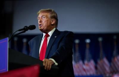 New York Threatens To Seize Trump's Building Over 5M Penalty