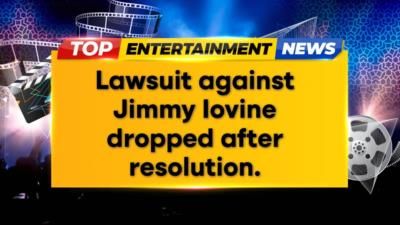 Lawsuit Against Jimmy Iovine For Sexual Assault Dropped