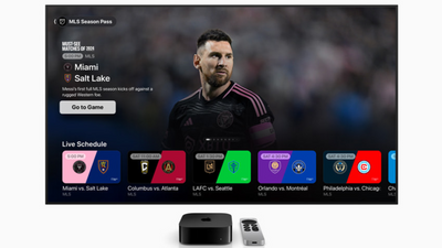 Apple TV Kicks Off Year 2 of MLS Season Pass