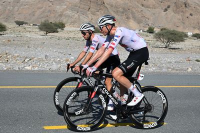 Adam Yates out of UAE Tour with concussion