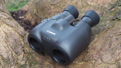 Canon 8x20 IS binoculars review