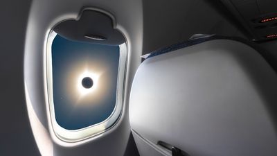 Delta Air Lines wants to fly you through the 2024 total solar eclipse from 30,000 feet in the sky
