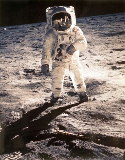 A Brief History Of Famous Moon Landings -- And Failures