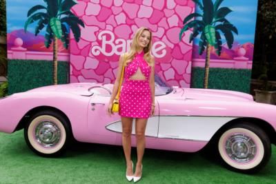 'Barbie' Film Sweeps People's Choice Awards, Wins Hearts Globally