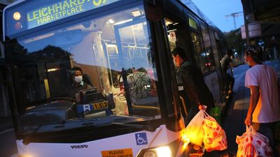 Billion-dollar bus fix flagged for 'neglected' services
