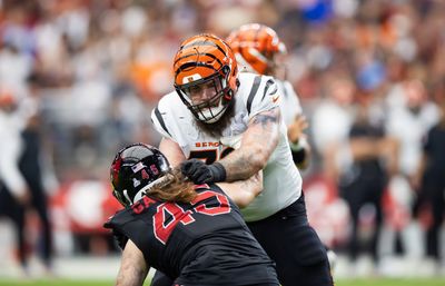 Bengals’ Jonah Williams has interesting proposed landing spot in free agency