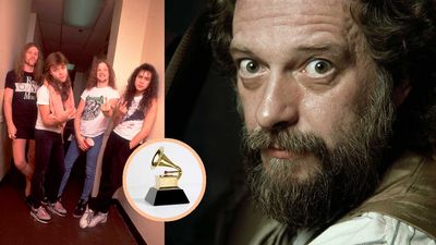 "There was a two-minute pause, then everybody broke out laughing. They thought I was doing a joke": What happened the night Jethro Tull beat Metallica to a Grammy Award