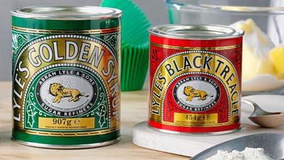 Lyle's apologises for its Golden Syrup logo redesign as even the church expresses dismay