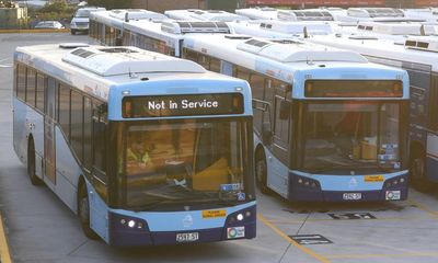 Sydney’s worst bus routes ‘predominantly’ located in western suburbs, report finds