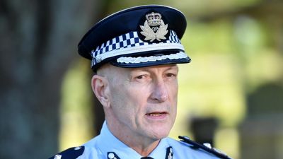 Acting commissioner named for Queensland Police Force