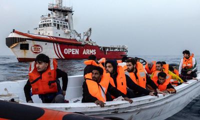 People helping asylum seekers in Europe face rising violence, report warns