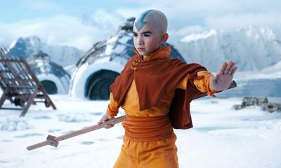 Avatar: The Last Airbender review – a sparkling return for one of the greatest fantasy series of all time