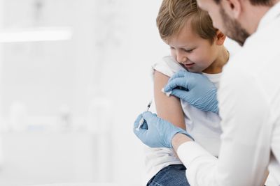 October-Born Kids At Lower Flu Risk; Study Reveals Ideal Time For Influenza Vaccination