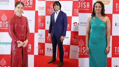 TOISA Recap: When Neeraj Chopra spearheads India's sporting excellence