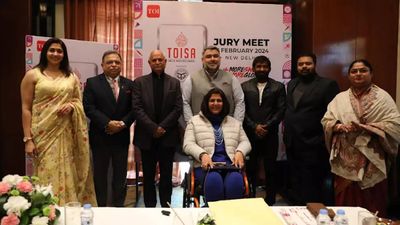 Meet the TOISA 2023 Jury