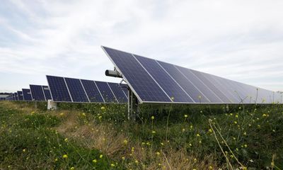 Weatherwatch: how ‘sun queen’ Mária Telkes pioneered solar power
