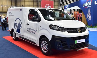 Vauxhall’s Luton plant to manufacture electric vans in UK from next year