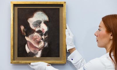 Francis Bacon portrait of lover George Dyer to go on sale