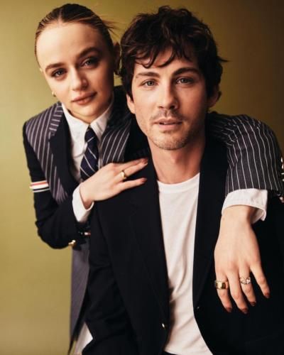 Joey King And Logan Lerman: A Dynamic Duo In Hollywood