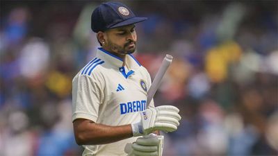 Back injury or IPL prioritization? Shreyas Iyer's decision to skip Ranji Trophy sparks scrutiny