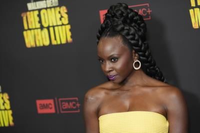 Danai Gurira And Andrew Lincoln Return To The Walking Dead