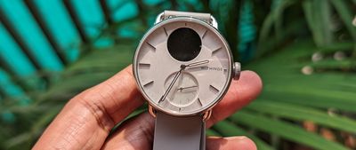 Withings ScanWatch 2 review: The smarter smartwatch