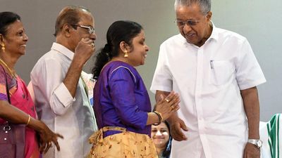 Kerala CM calls for handling ‘social waste’ of communalism