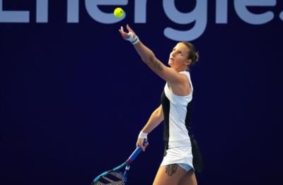 Karolina Pliskova: Dominating The Tennis Court With Grace And Power