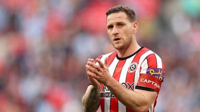 Sheffield United legend Billy Sharp opens up on his one regret at the Blades