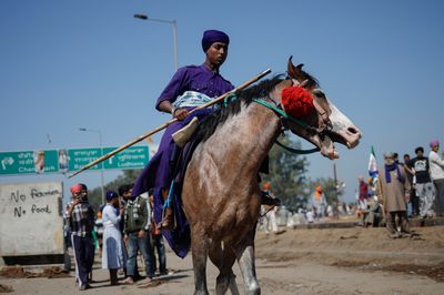 India’s demand to block accounts amid farmers’ stir curtails free speech: X