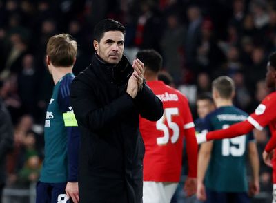 Mikel Arteta Slams Arsenal Players After Champions League Loss To Porto: We Were 'Not Good Enough'