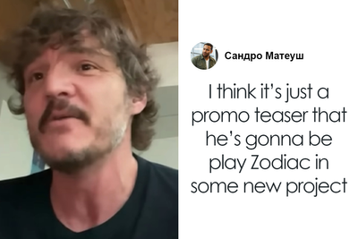 Even Other Actors Are Freaked Out By Pedro Pascal’s “Psychotic” Method For Remembering Lines