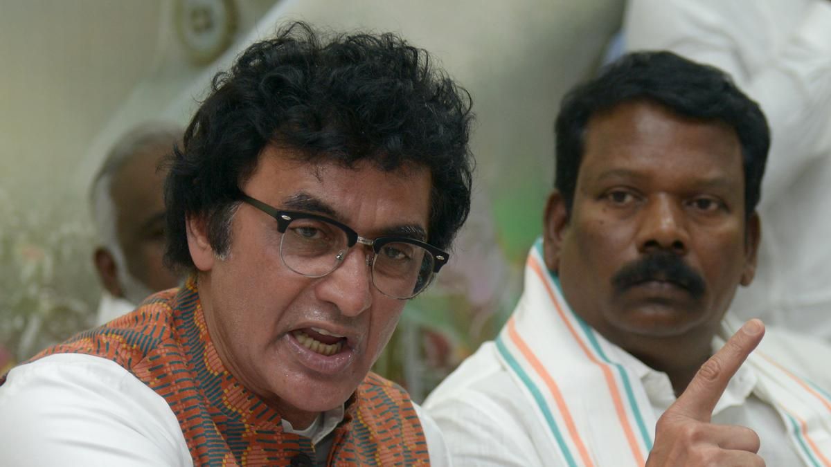 Tamil Nadu Congress Committee will resolve grievances…