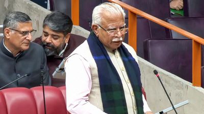 Congress’ no-confidence motion against BJP-JJP govt in Haryana defeated through voice vote