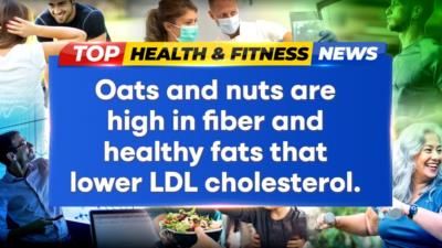 Top 10 Foods To Lower LDL Cholesterol