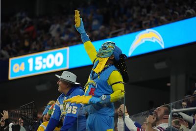 Chargers crack top 10 in attendance during 2023 season