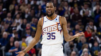 Suns’ Kevin Durant Offers Candid Opinion on Why His Leadership is Criticized