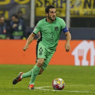 Masterful Koke: Orchestrating The Beautiful Game With Finesse