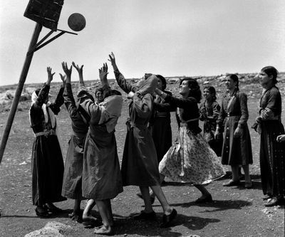 ‘A visual testament to Palestinian society’: inside a powerful new photography book
