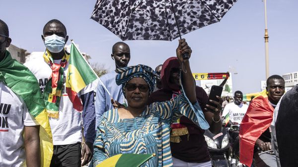 Macky Sall to address Senegal, as calls to set election date intensify