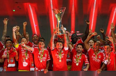 Benfica named world's most valuable football academy with Chelsea fifth