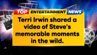 Steve Irwin's Family Honors His Legacy On His Birthday