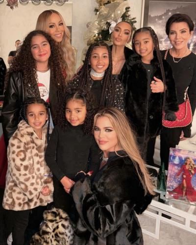 Khloé Kardashian Hosts Epic Cousins Sleepover For Family's Youngest