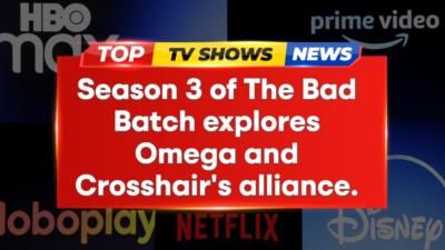 Omega And Crosshair's Dynamic Steals Hearts In Bad Batch Premiere